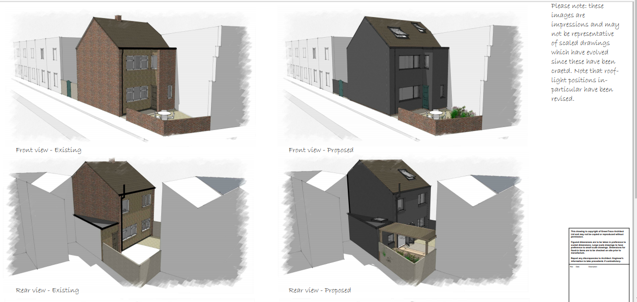 Drummond Road Case Study The Green Register